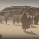 obi wan walking onto a ship